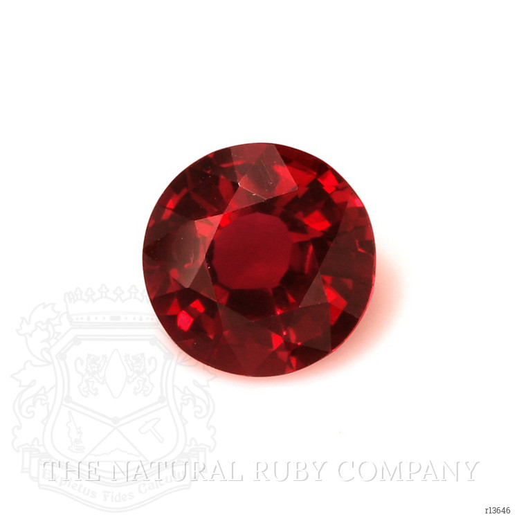 1.48 Ct. Ruby from Mozambique