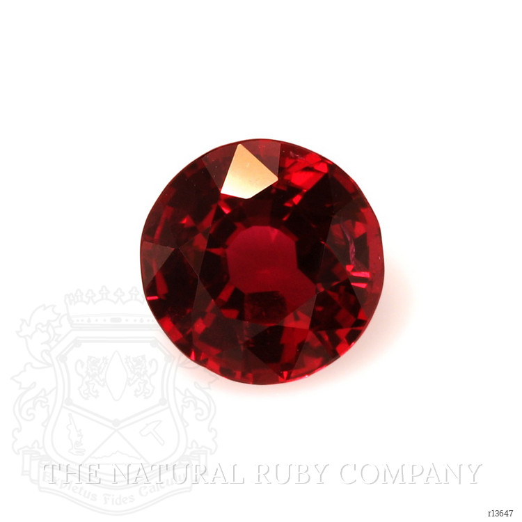 1.70 Ct. Ruby from Mozambique