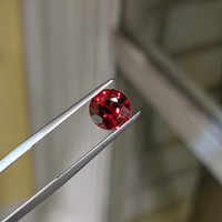 1.70 Ct. Ruby from Mozambique Life Style