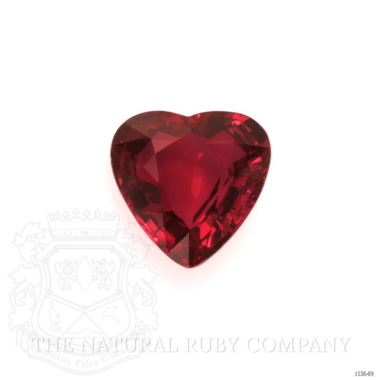 2.02 Ct. Ruby from Mozambique