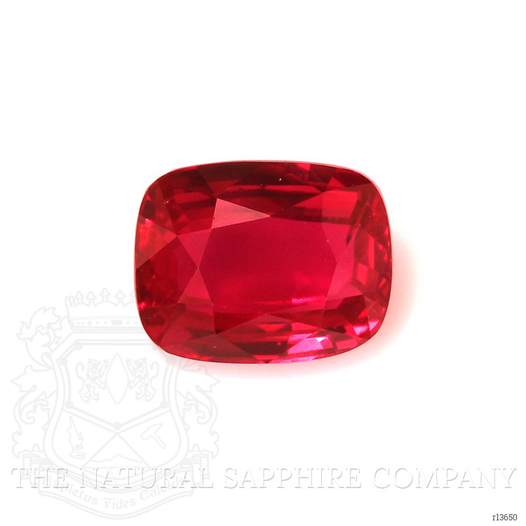 2.02 Ct. Ruby from Mozambique