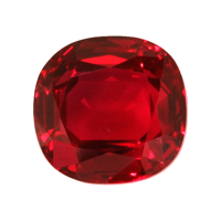 1.90 Ct. Ruby from Mozambique Video