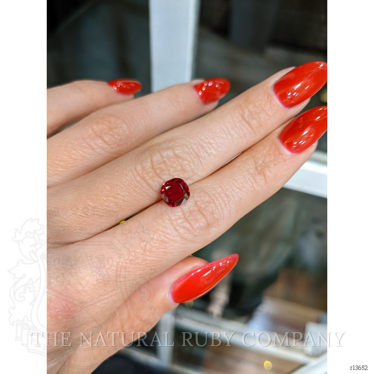 1.90 Ct. Ruby from Mozambique