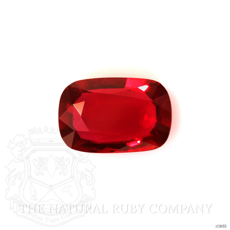 2.01 Ct. Ruby from Mozambique