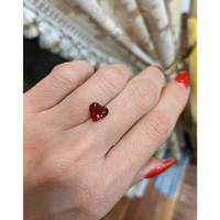 2.08 Ct. Ruby from Mozambique Life Style