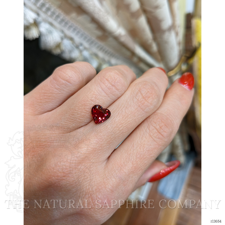 2.08 Ct. Ruby from Mozambique