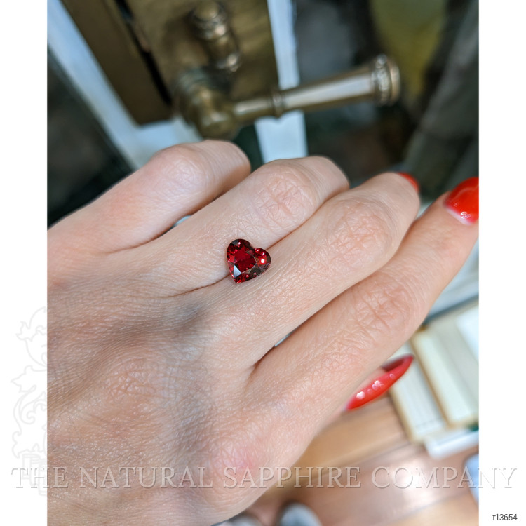2.08 Ct. Ruby from Mozambique