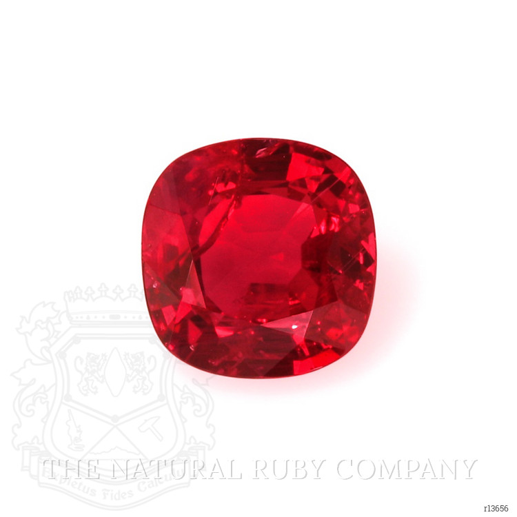 1.60 Ct. Ruby from Mozambique