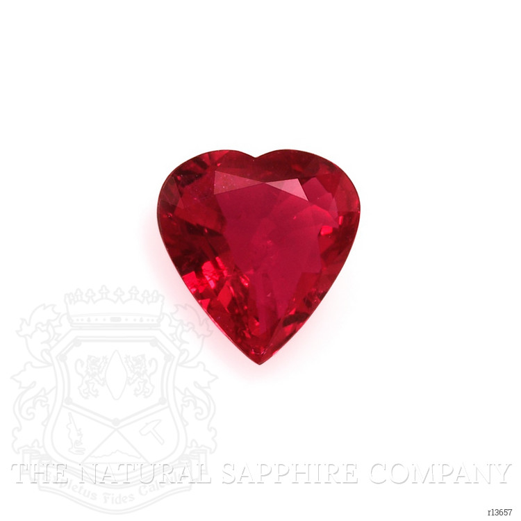 0.90 Ct. Ruby from Mozambique