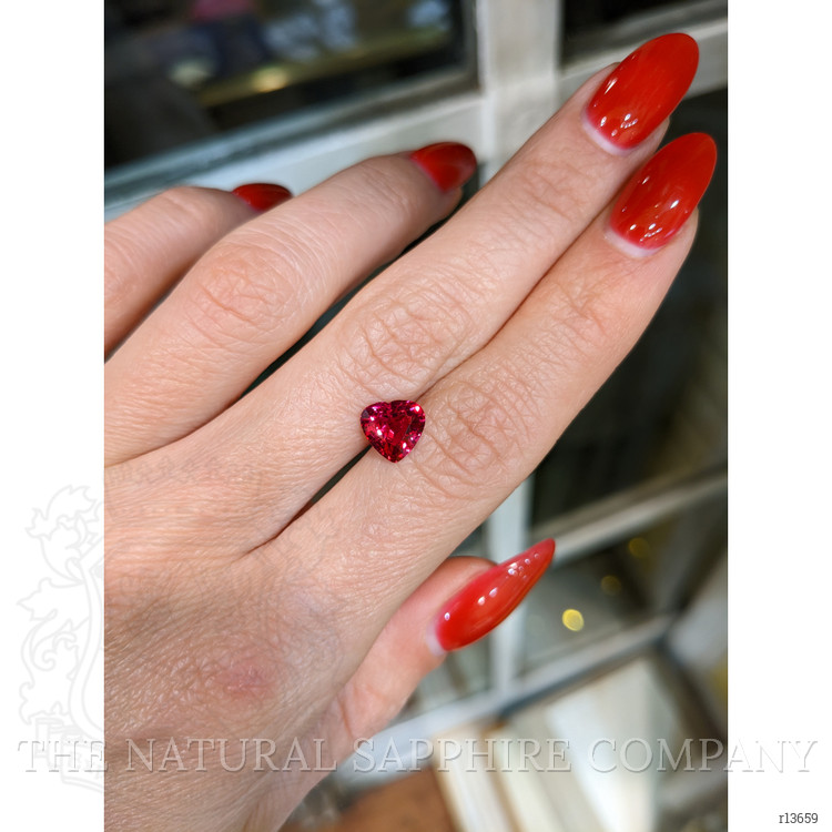 1.72 Ct. Ruby from Mozambique