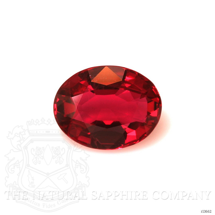 2.04 Ct. Ruby from Mozambique