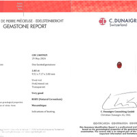 Jewelry Scan Report