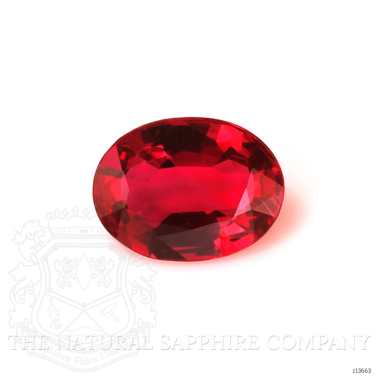 2.02 Ct. Ruby from Mozambique