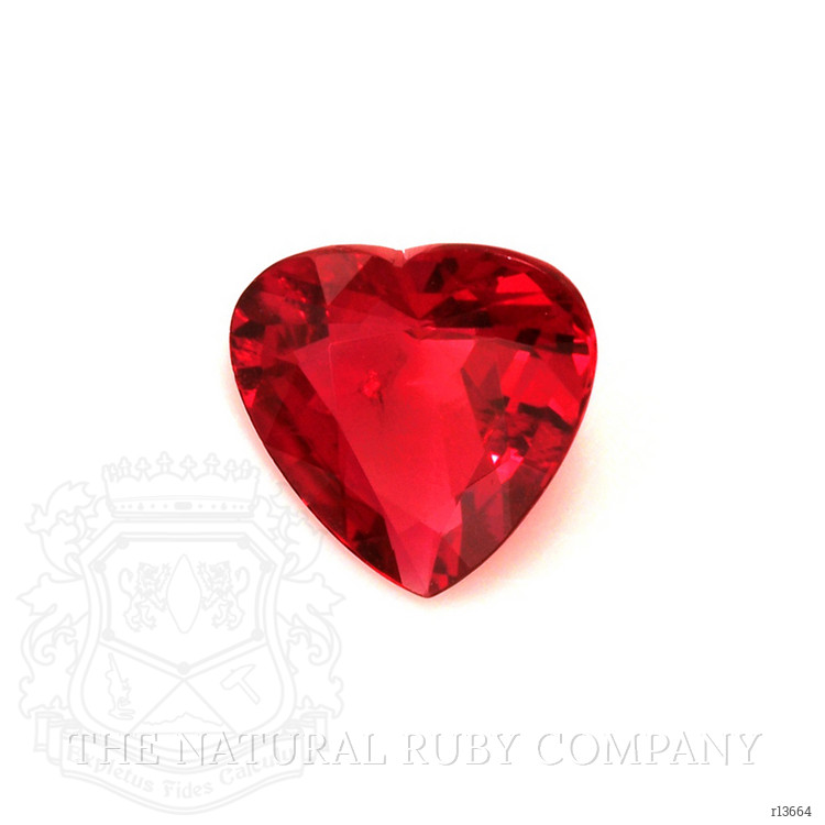 1.09 Ct. Ruby from Mozambique