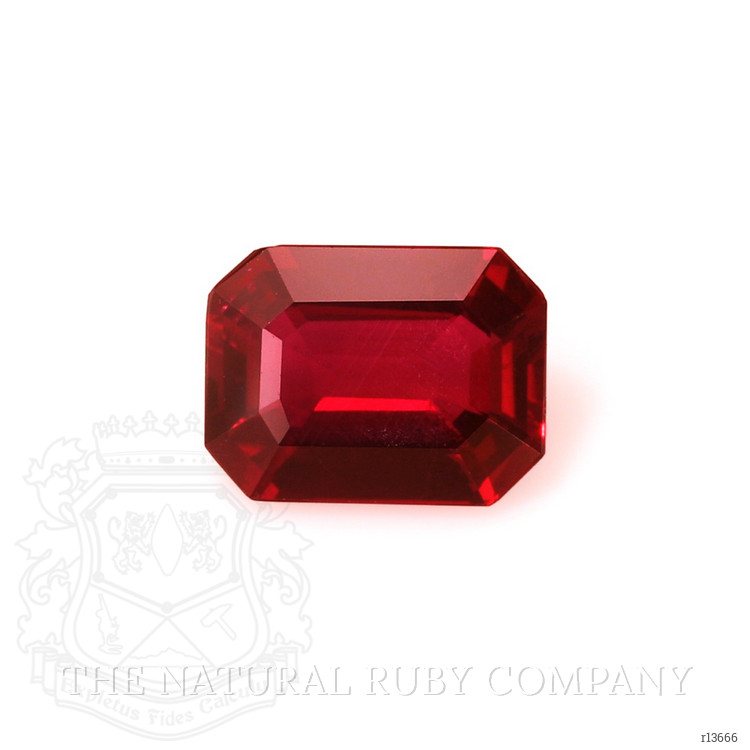 1.43 Ct. Ruby from Mozambique