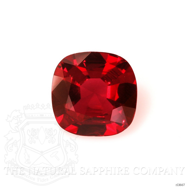 1.26 Ct. Ruby from Mozambique