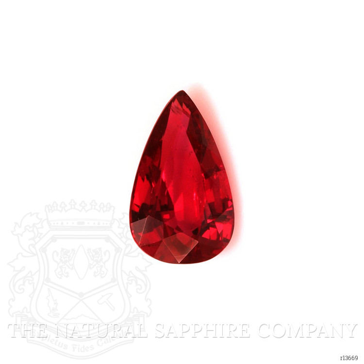 2.03 Ct. Ruby from Mozambique