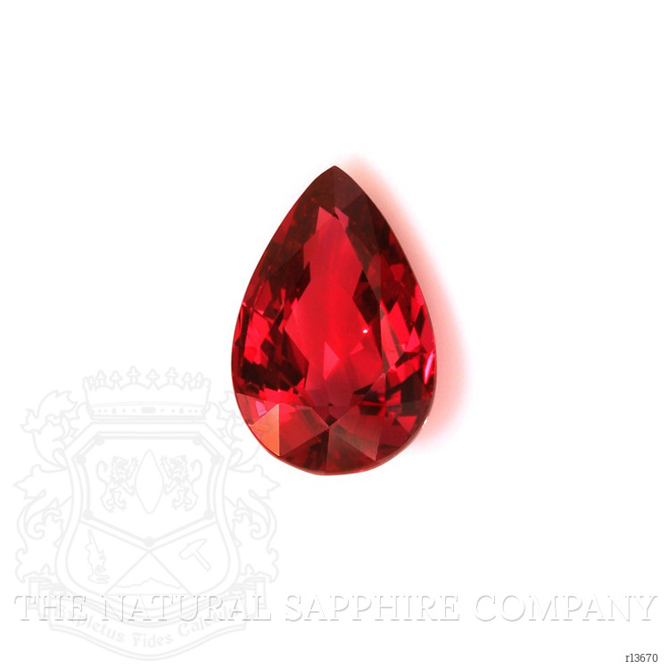 2.05 Ct. Ruby from Mozambique