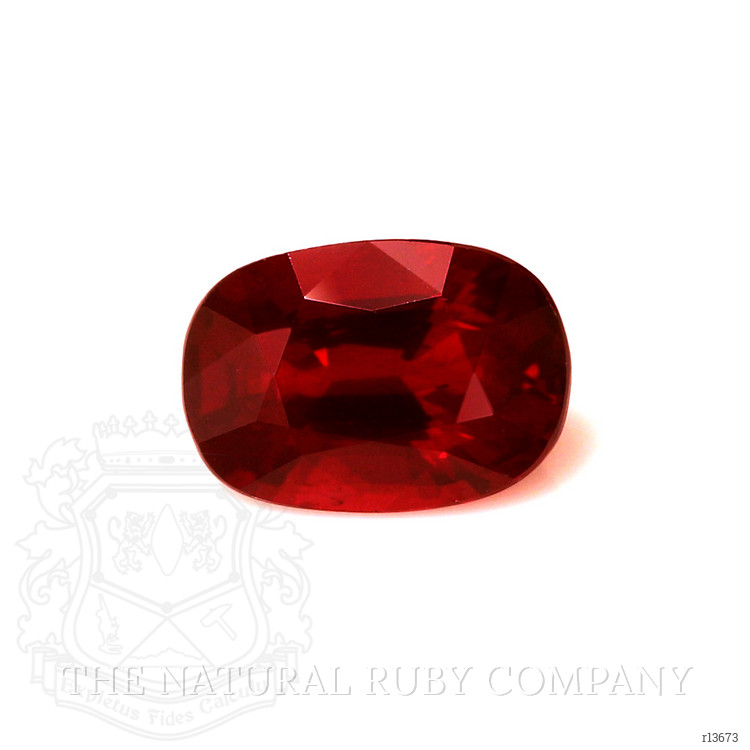 3.01 Ct. Ruby from Mozambique