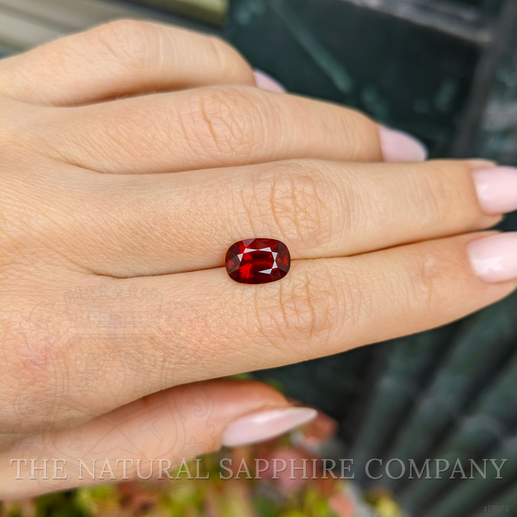 3.01 Ct. Ruby from Mozambique