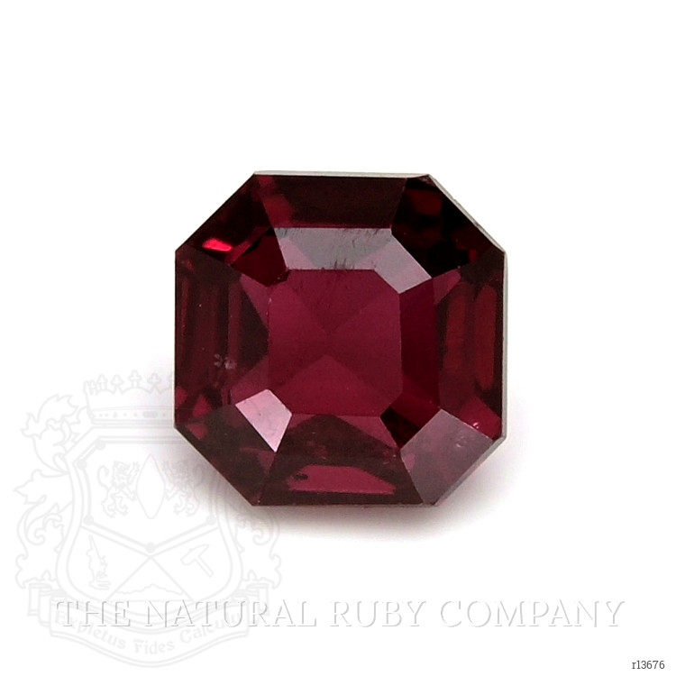 2.06 Ct. Ruby from Mozambique