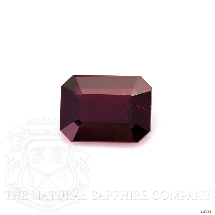 1.56 Ct. Ruby from Ceylon (Sri Lanka)