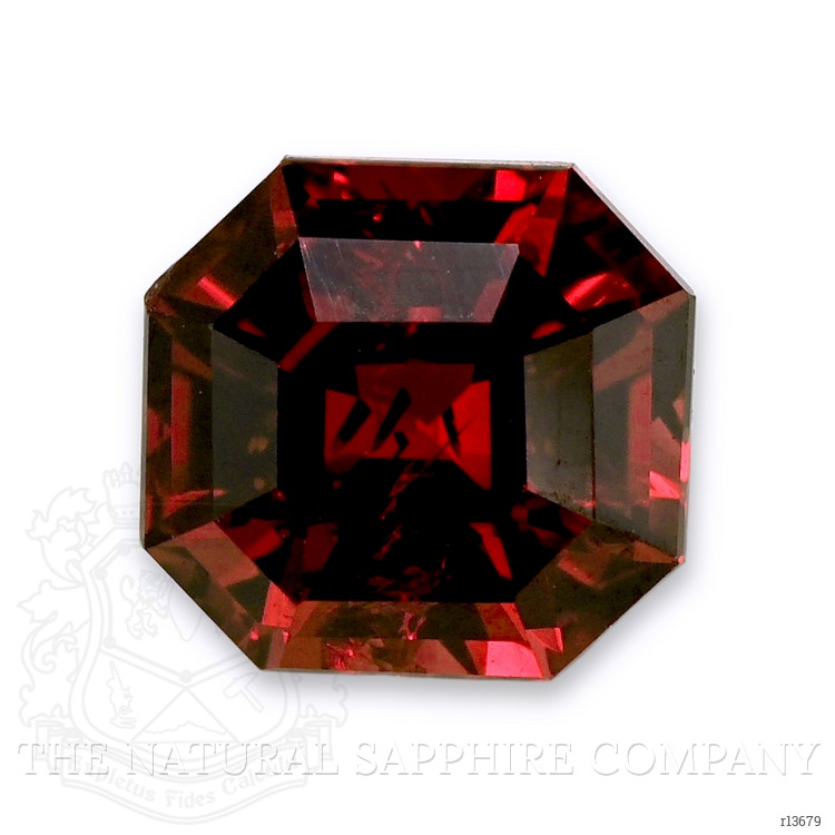 Antique Style Ruby Ring 1.73 Ct., 14K Yellow Gold