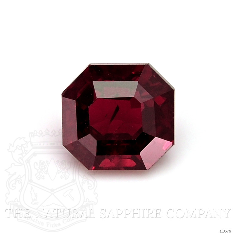 2.03 Ct. Ruby from Ceylon (Sri Lanka)