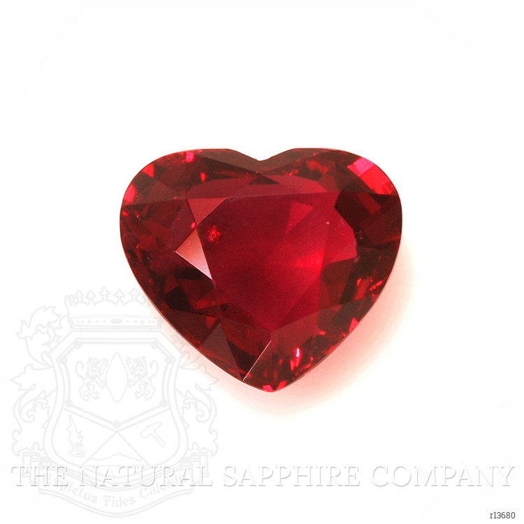 4.66 Ct. Ruby from Mozambique