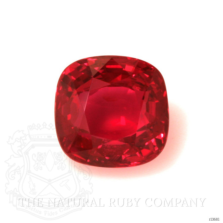 3.00 Ct. Ruby from Mozambique