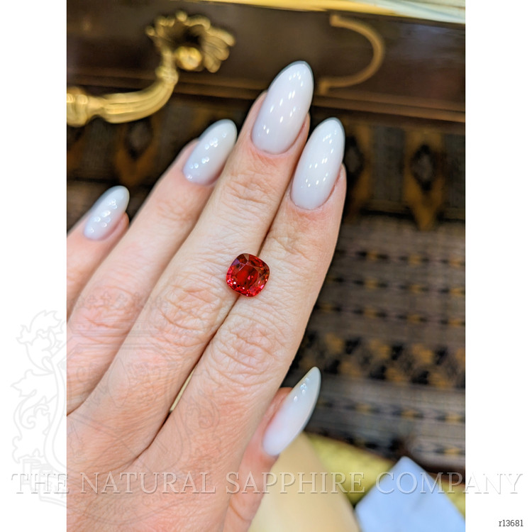 3.00 Ct. Ruby from Mozambique