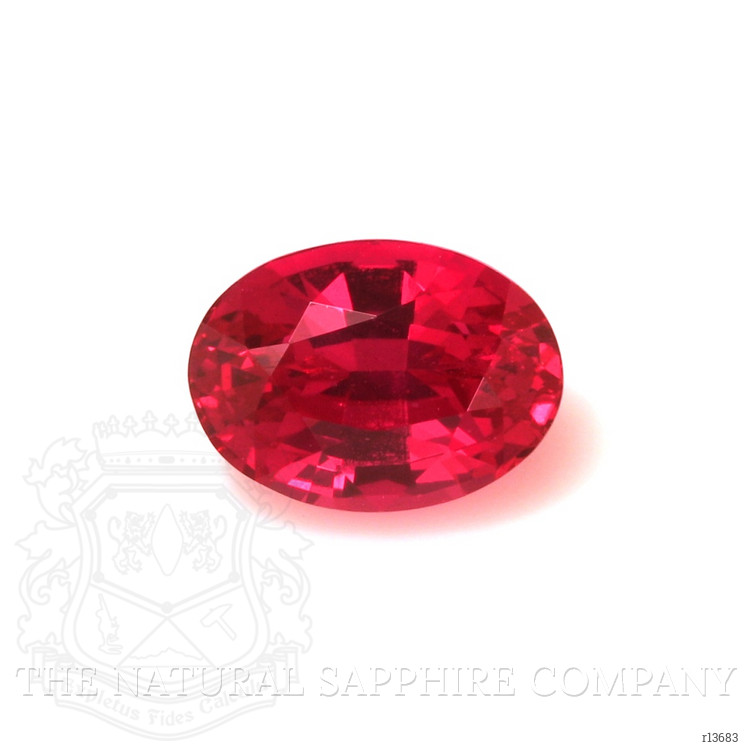 2.15 Ct. Ruby from Mozambique