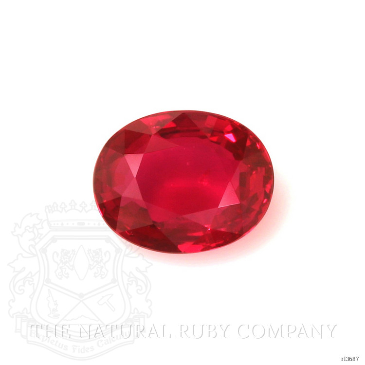2.08 Ct. Ruby from Mozambique