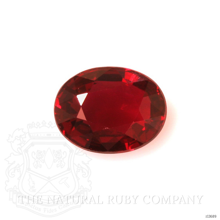2.26 Ct. Ruby from Mozambique