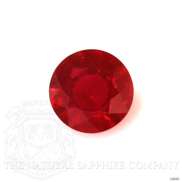 0.99 Ct. Ruby from Mozambique