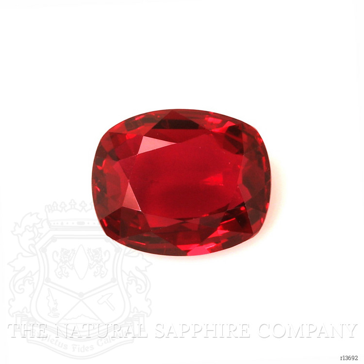 2.12 Ct. Ruby from Mozambique