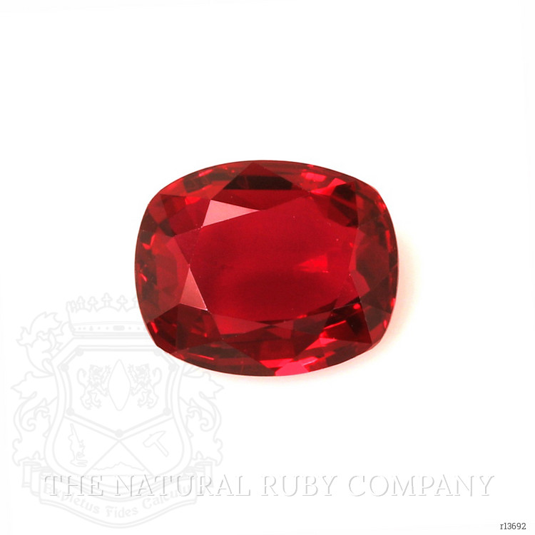 2.12 Ct. Ruby from Mozambique