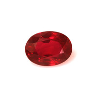1.00 Ct. Ruby from Mozambique Video