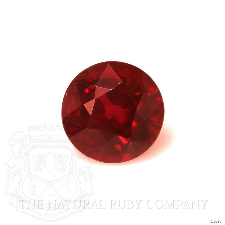 1.22 Ct. Ruby from Mozambique