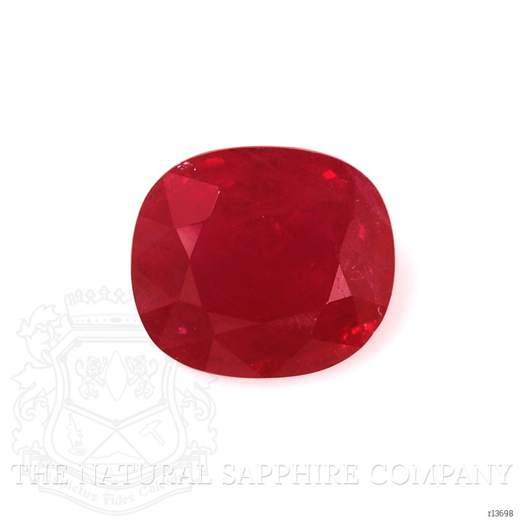 3.18 Ct. Ruby from Burma (Myanmar)