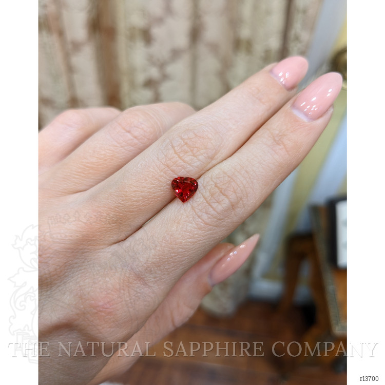 1.03 Ct. Ruby from Mozambique