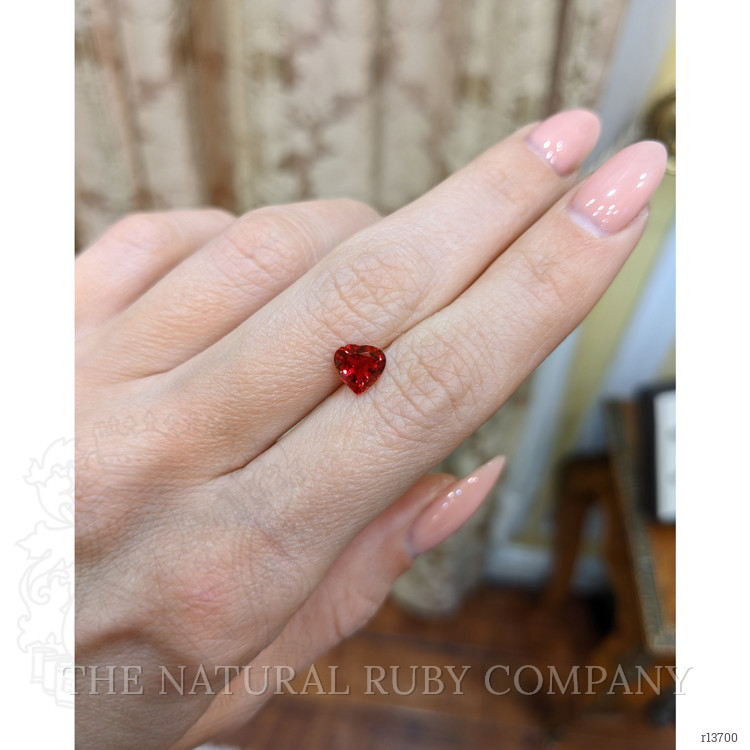 1.03 Ct. Ruby from Mozambique