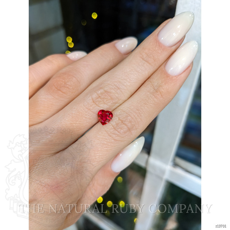 1.02 Ct. Ruby from Mozambique
