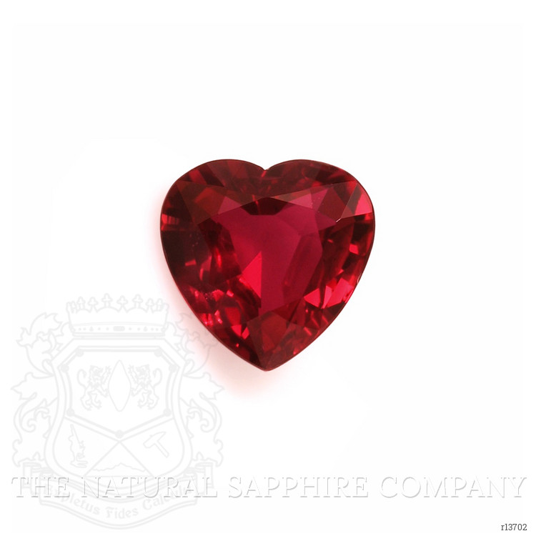 0.99 Ct. Ruby from Mozambique