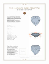 Jewelry 3 D Scan Report
