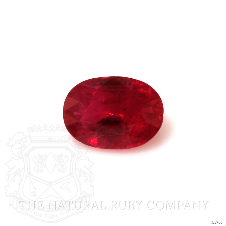 1.02 Ct. Ruby from Mozambique