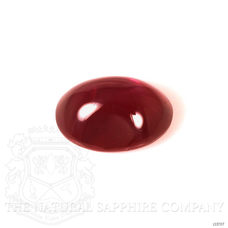 3.04 Ct. Star Ruby from Burma (Myanmar)