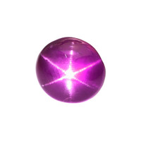 4.86 Ct. Star Ruby from Ceylon (Sri Lanka) Video