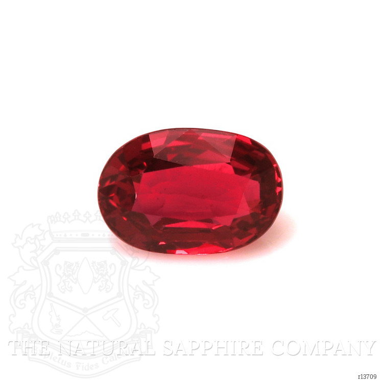 2.04 Ct. Ruby from Mozambique