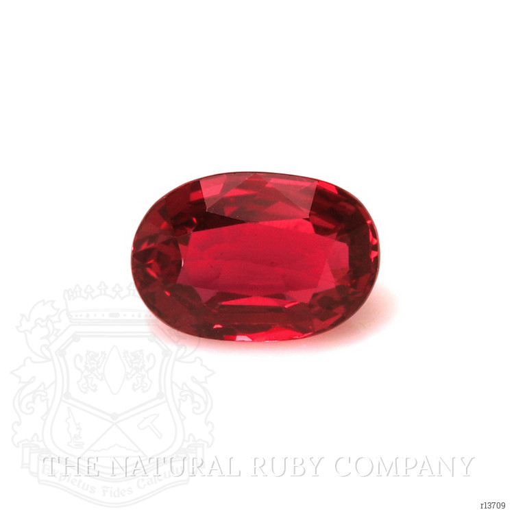 2.04 Ct. Ruby from Mozambique